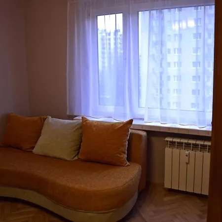 Lägenhet Dolina Trzech Stawow Comfort Katowice