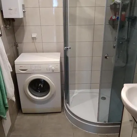 Dolina Trzech Stawow Comfort