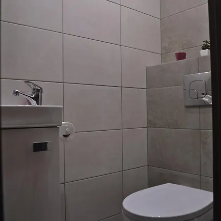Dolina Trzech Stawow Comfort Lägenhet